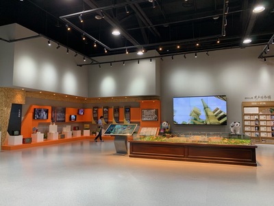 游客中心 連接文化與藝術(shù)的一站式咨詢服務(wù)